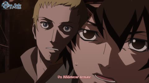 720p_WienSubs_Tatakau_Shisho_The_Book_of_Bantorra_02 Subtitrare Romana Anime