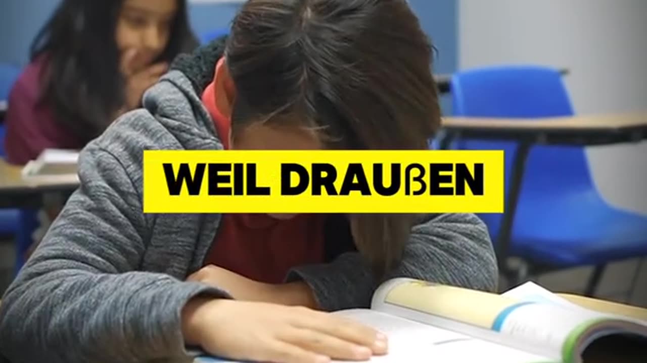 🫠 Immer mehr Eltern flüchten aus dem System❗️