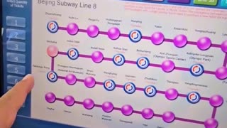 Video: así quedaría el Metro de Bogotá, según colombiano en China