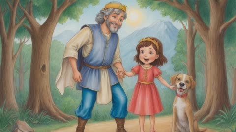 Raperonzolo ✨ Storie per dormire - Fiaba - Libri brevi raccontati