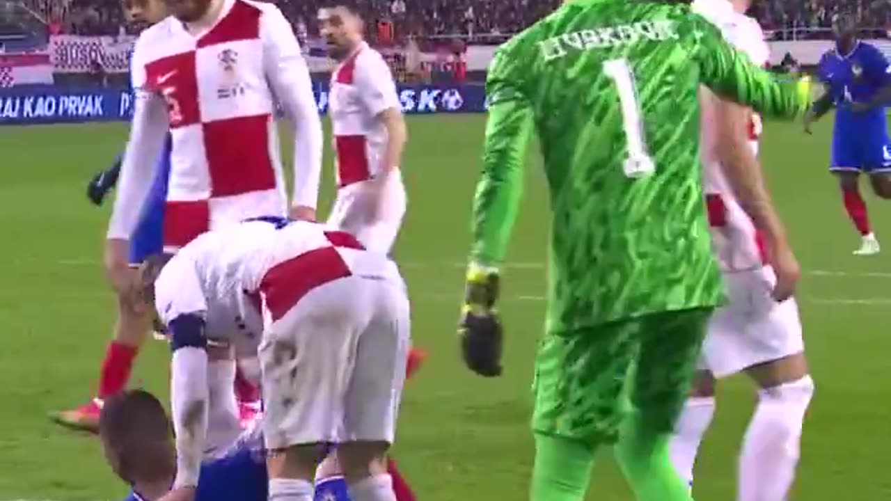 Modric macht Mbappe ne Ansage