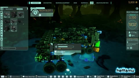 TerraTech Worlds – Episode 272