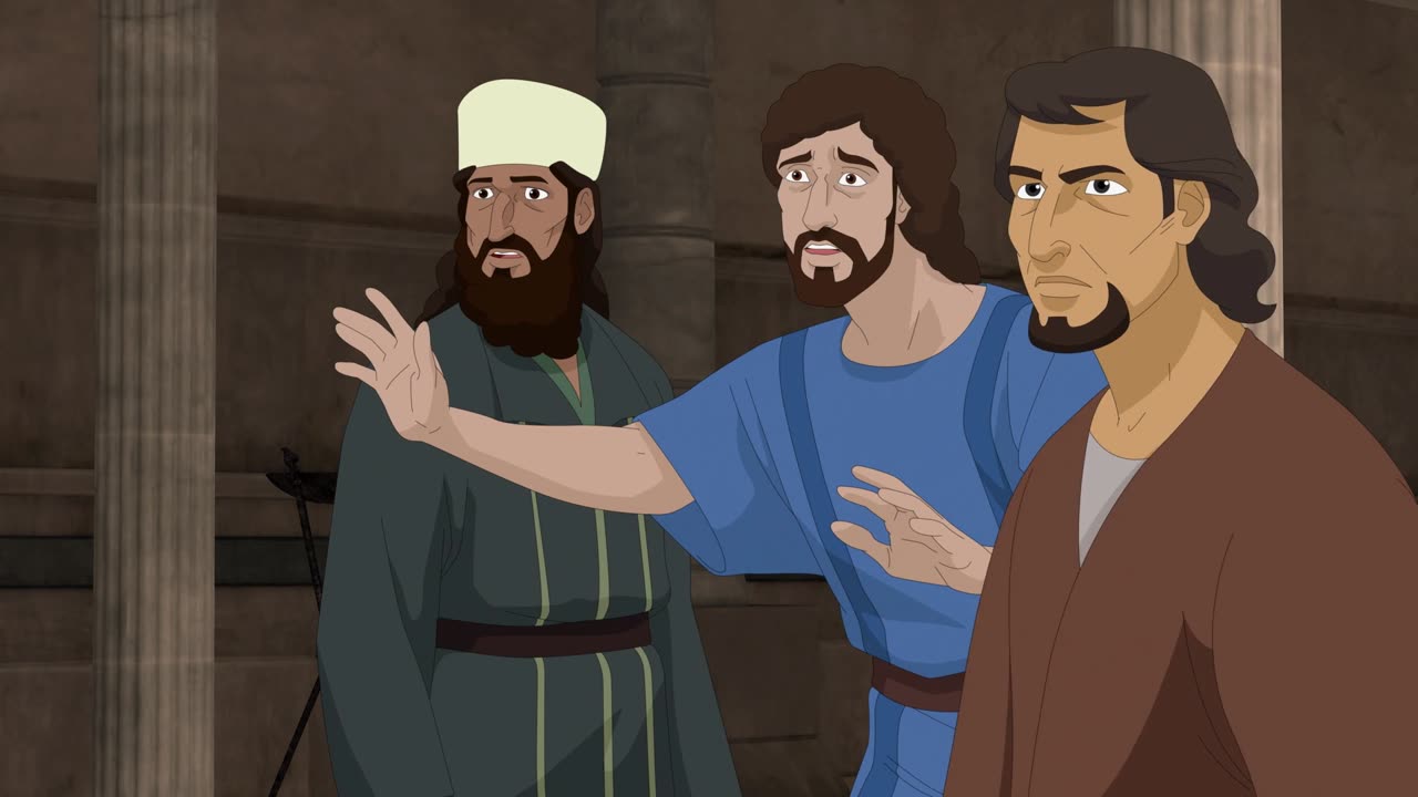 02 Los Mensajeros (2017)