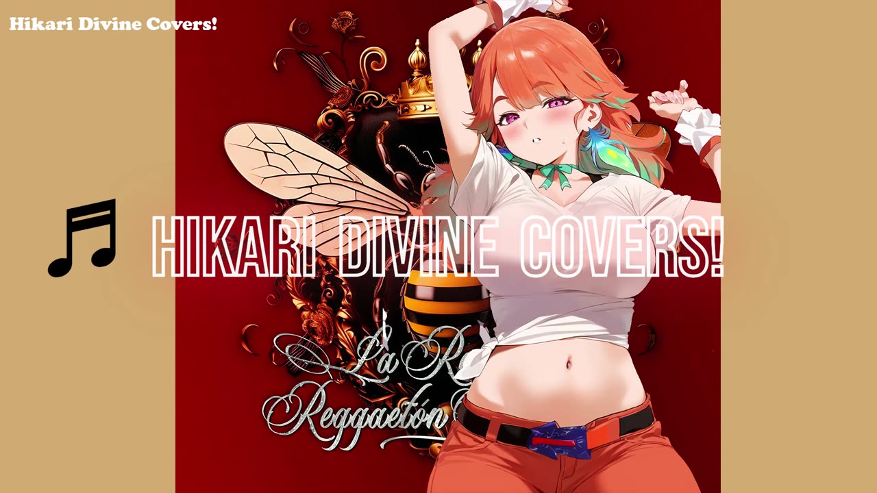 Kiara Hololive - Papi Quiero Perrear - Bellakath - AI cover