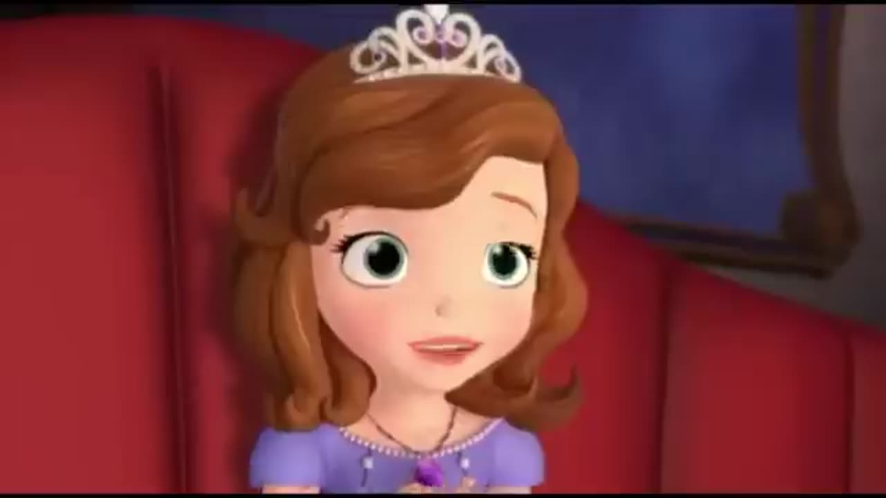 Sofia in Trouble in Hindi