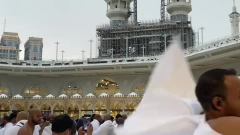 Mataf Masjidil Haram