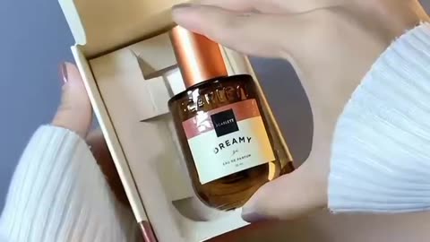 Product Review! Scarlett Perfume Dreamy variant