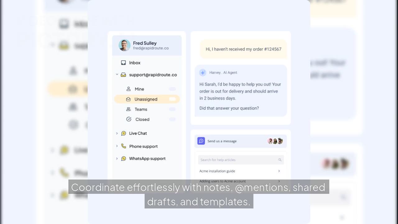 Modern Ticketing Made Simple: Streamline Customer Support with Hiver