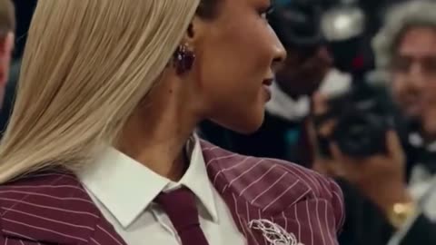Met Gala 2025 Savannah James!