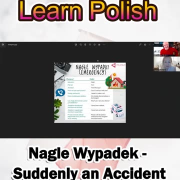 Suddenly an Accident Part I