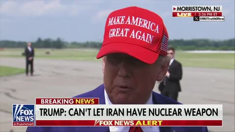 Your Intel community is saying Iran doesn’t have a nuclear weapon. They’re Wrong