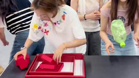 Bottle Flip Mystery Box Unboxing – You Won’t Believe What’s Inside! #viral #trending