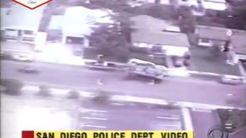1995 San Diego Tank Rampage