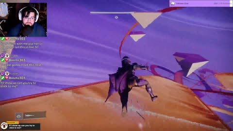 🌌Destiny 2: HERESY🌌 ACT 1🌠