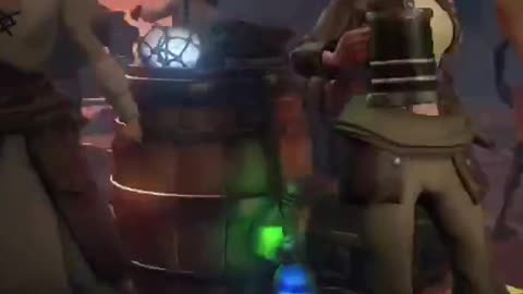 I Like Women #maskedanon #seaofthieves #funny