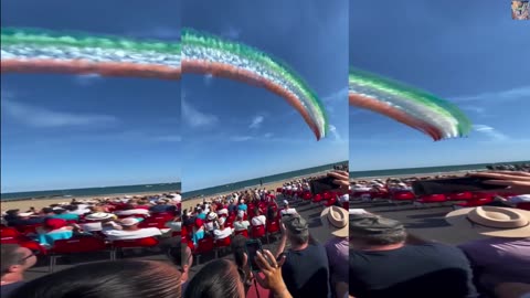 Epic Fly by