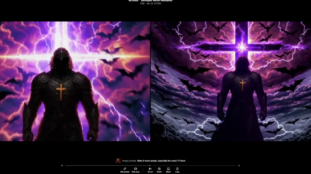 A Song of True Fire and Ice