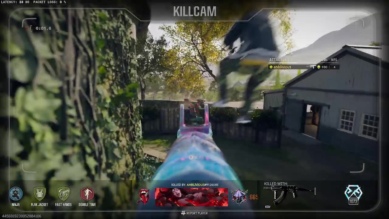 CoD Grinded