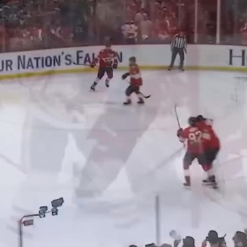 NHL Playoff Highlights | Oilers vs. Panthers