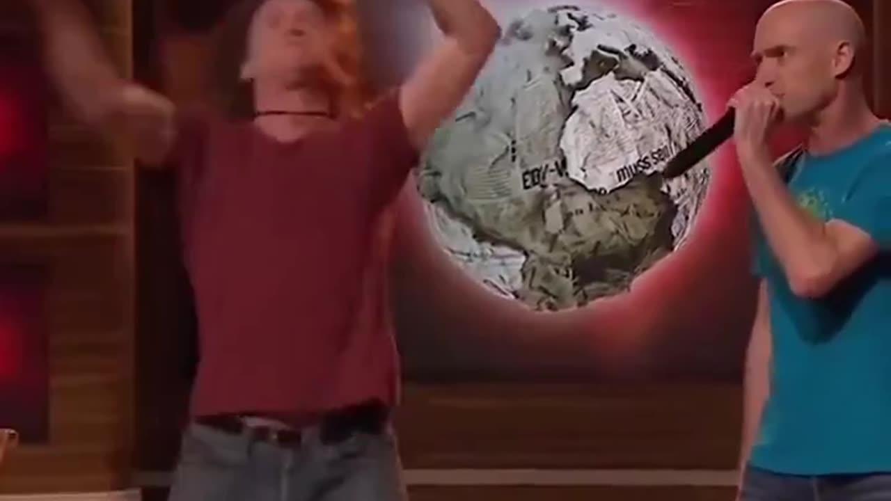 Improv Is Always Good
