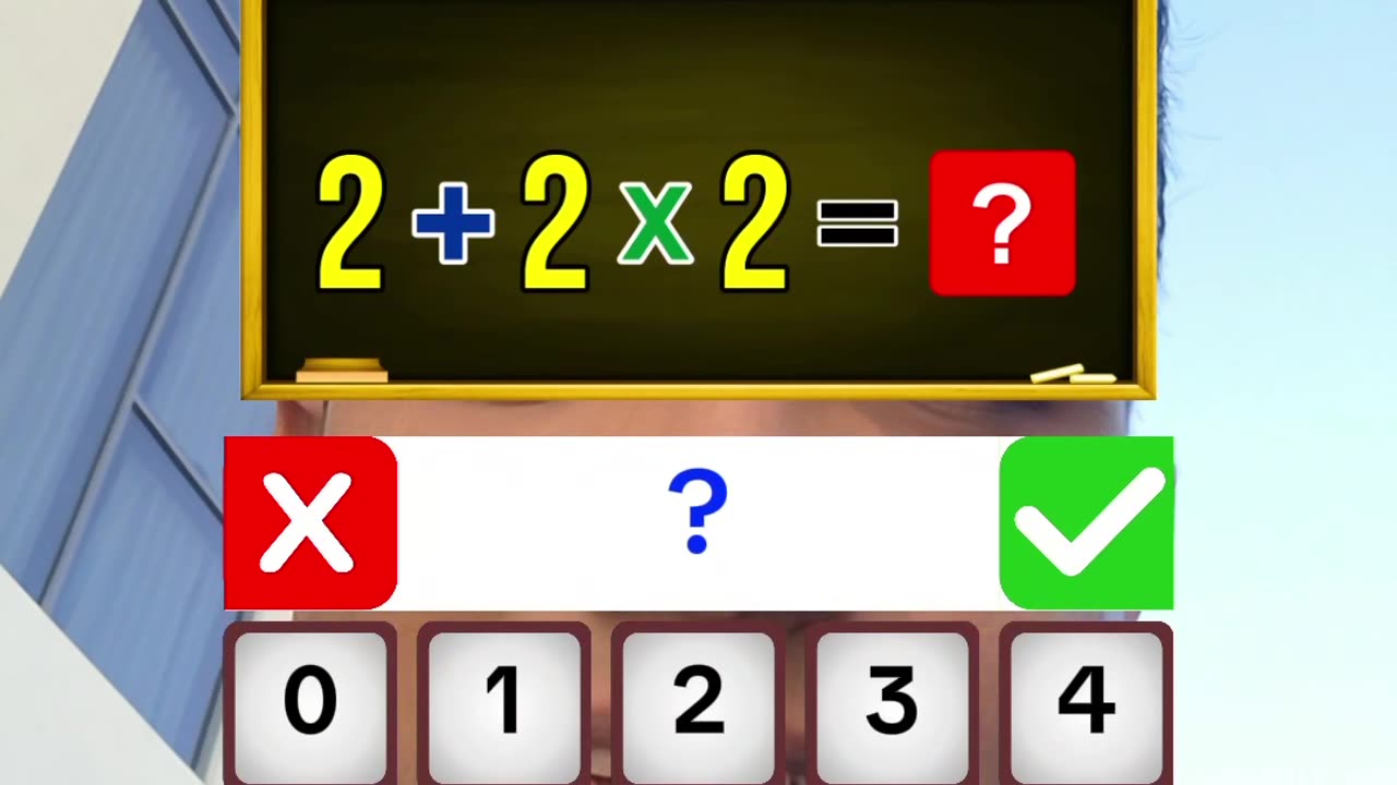 Solve this Simple Maths #maths #mathsriddles #mentalmaths #solve #mathsgame #mathstrick #mathsmobile