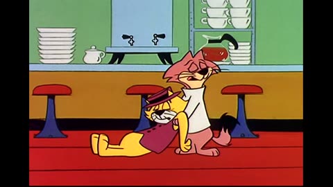 Don Gato y Su Pandilla - T1E25 - Rey Por Un Día