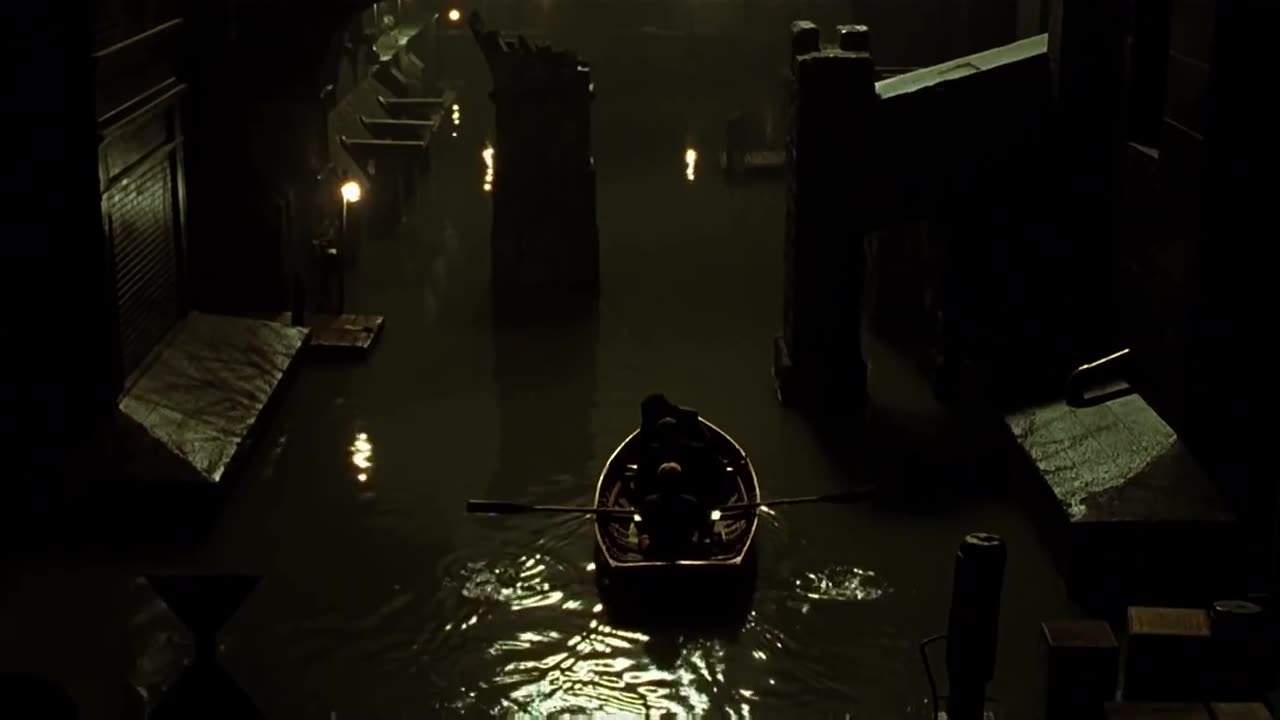 Dark City (1998)