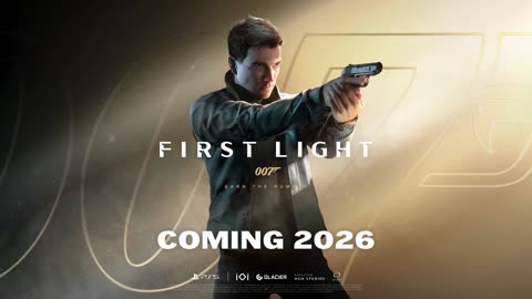 007 First Light (2026) | Announcement Trailer