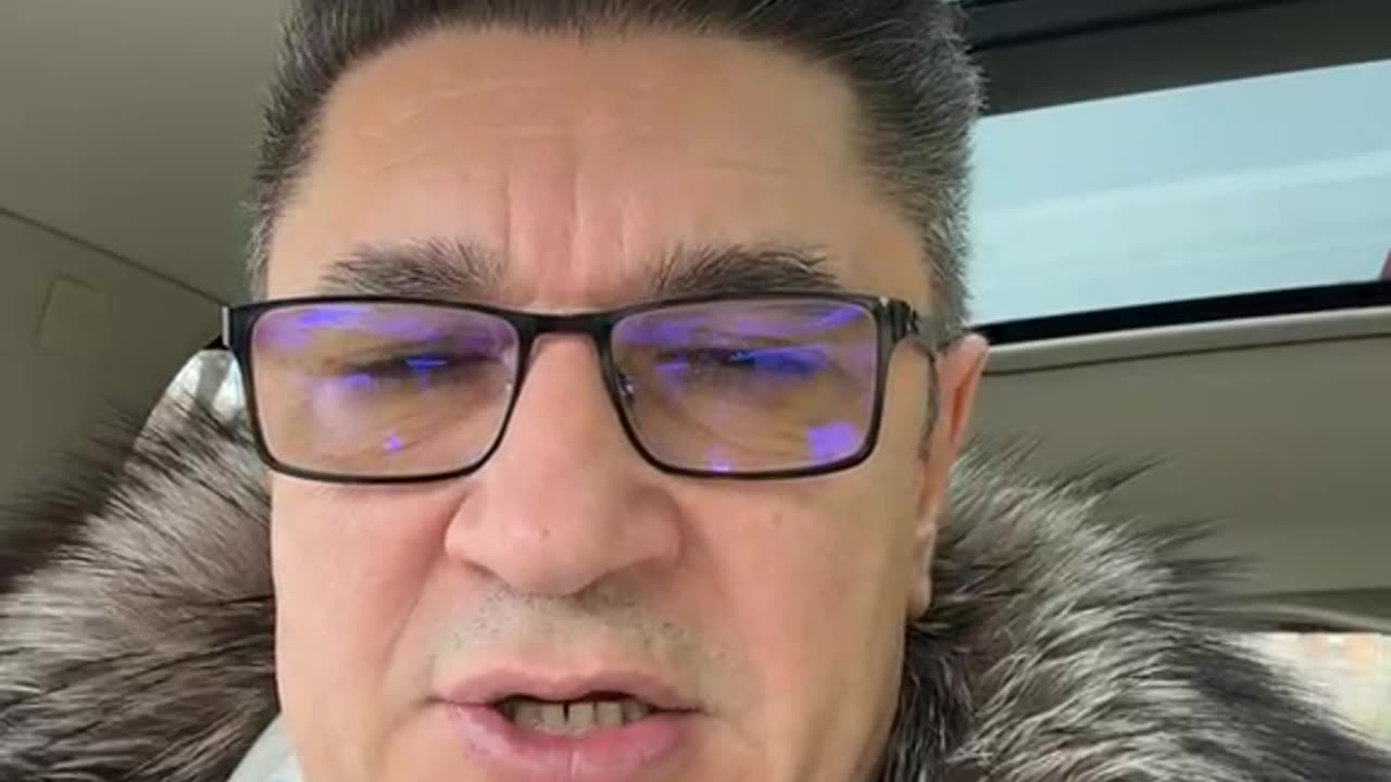 Luis Lazarus - Zeus TV; 14.04.2025; video 1