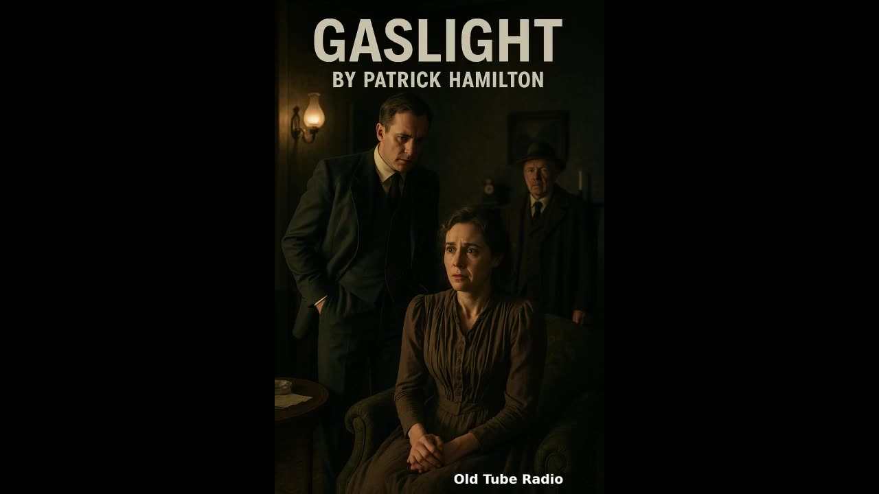 Gaslight By Patrick Hamilton