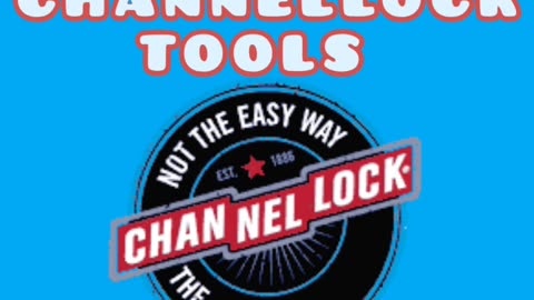 MyTop 5 Wish List of Channellock Tools