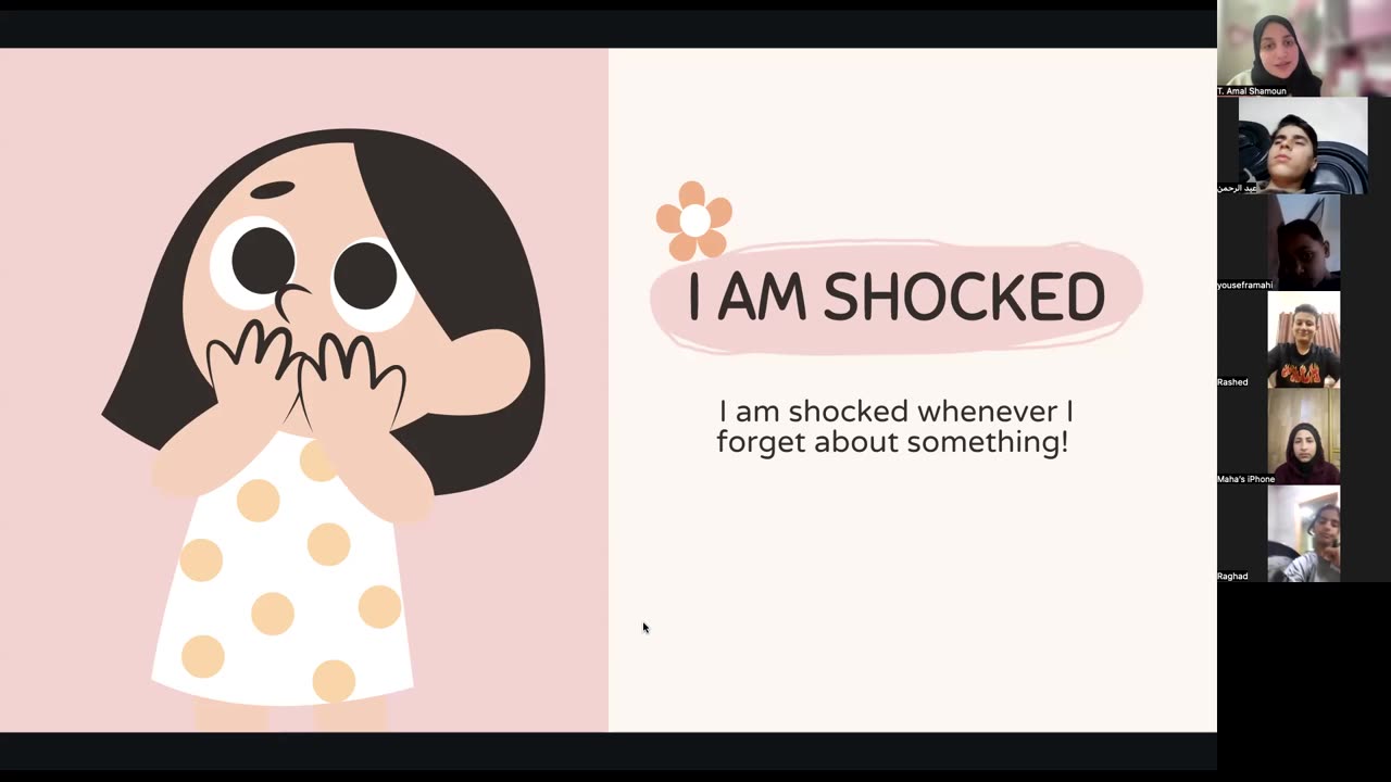 Feellings class (12)