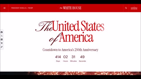 Countdown to America’s 250th Anniversary