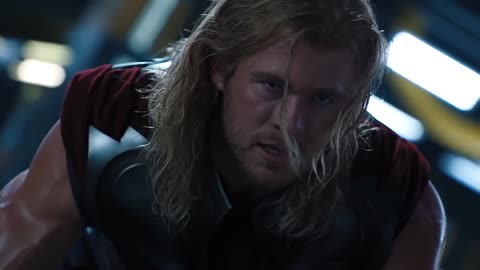 Thor vs Hulk – Epic Fight Scene | The Avengers (2012) Movie Clip [HD]