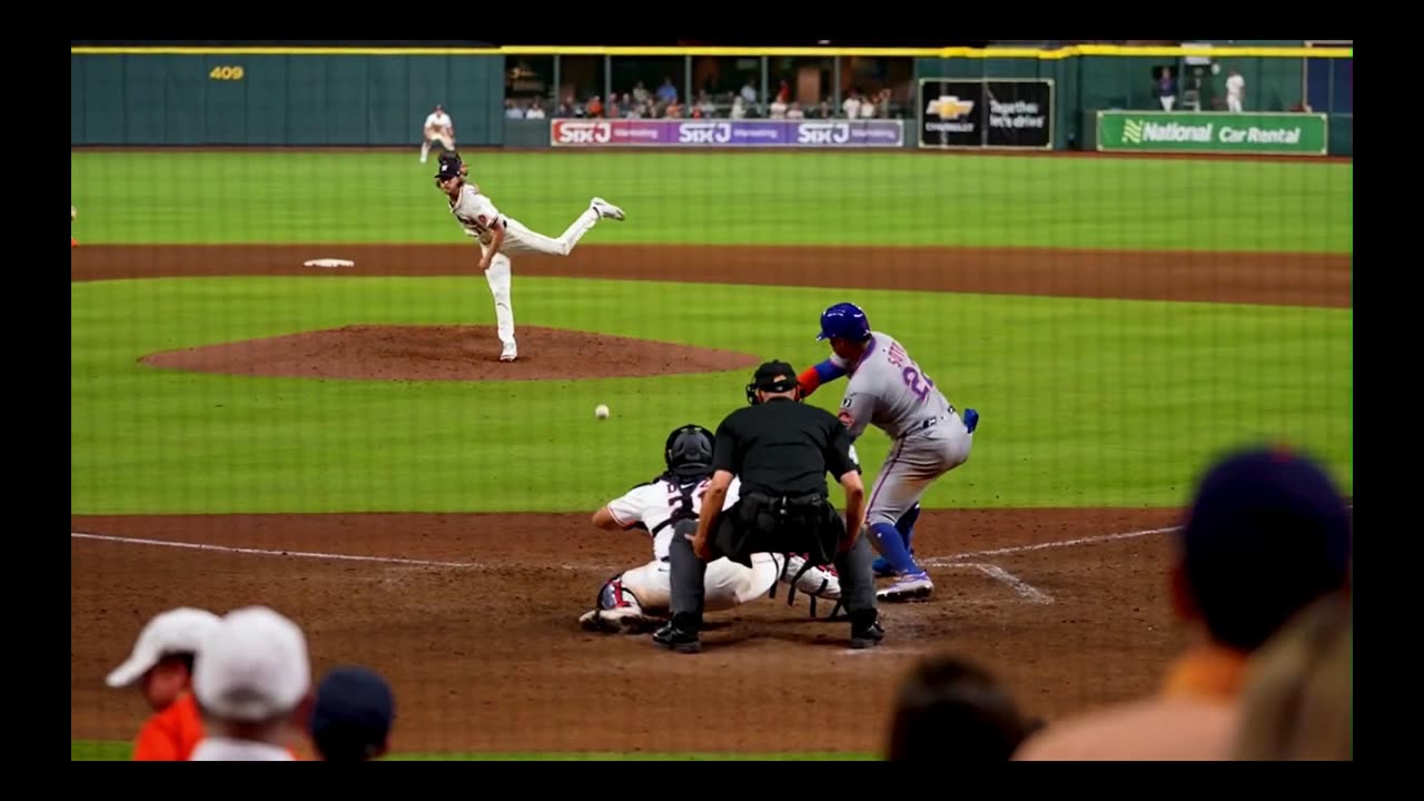 Astros Season Tickets Commercial (04/19/2025).