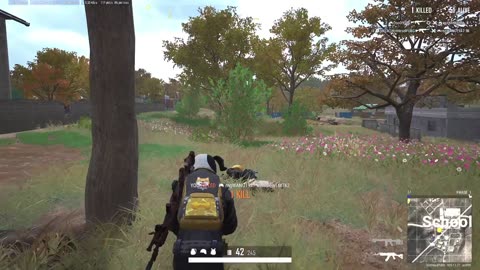 Grenade Shot Kill
