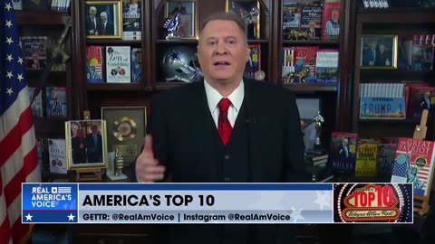 America's Top 10 for 6/14/25 - COMMENTARY