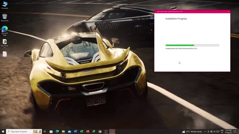 How to Install MS Office 2013