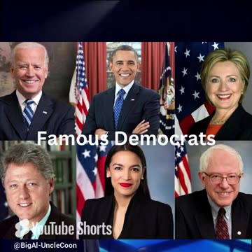 THE DEMOCRATS LIED ALL MY LIFE