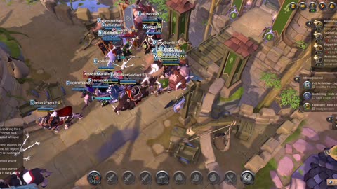 Albion Online -Day 2 - Come Hang Out