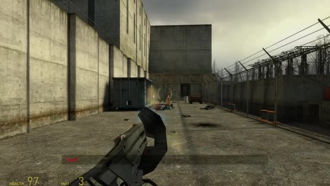 half life 2 gameplay no commentary part 3