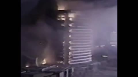 Dunes Hotel and Casino Las Vegas Implosion