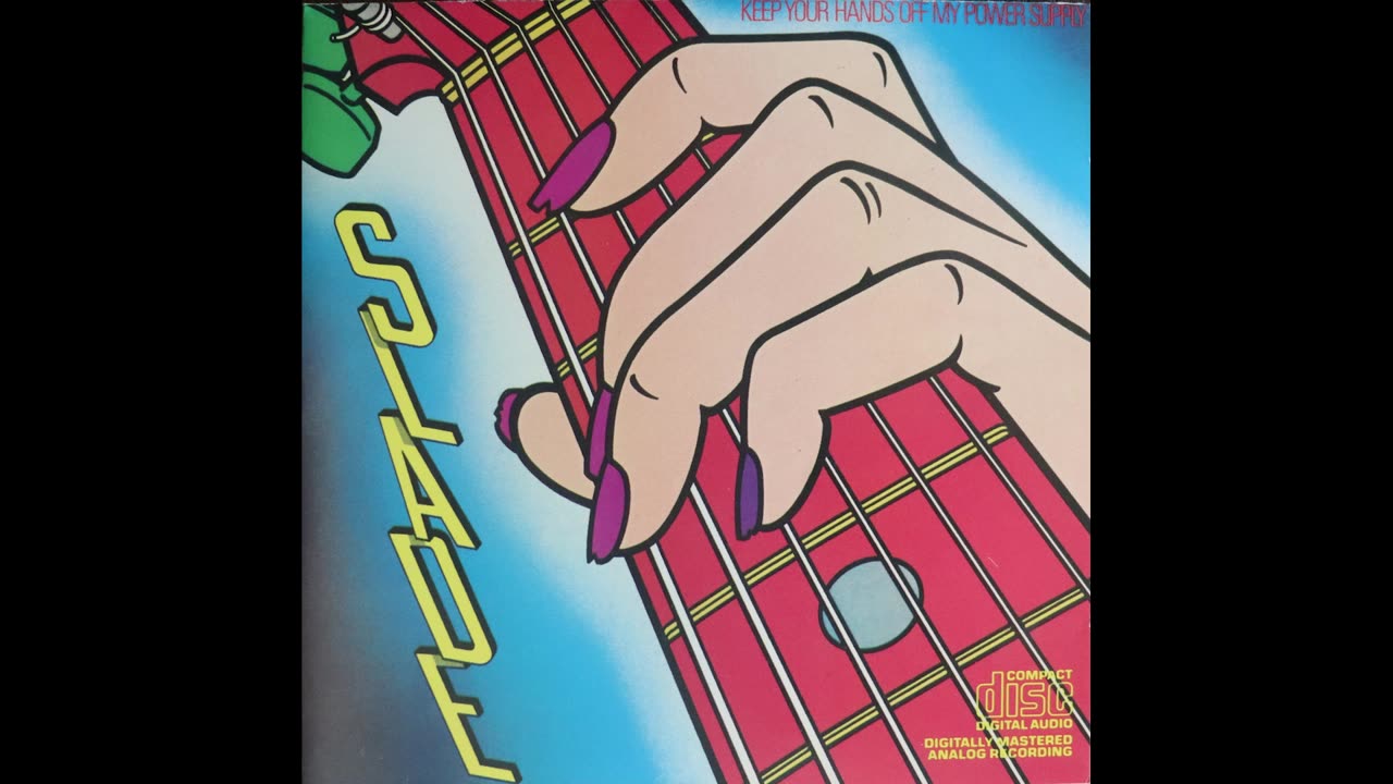 Slade - Keep Your Hands Off My Power Supply (1984) [Complete CD]