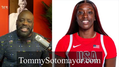 WNBA Game Stopped Because Black Player Loses Her Wig! Fan Ejected For Laughing! WTF?