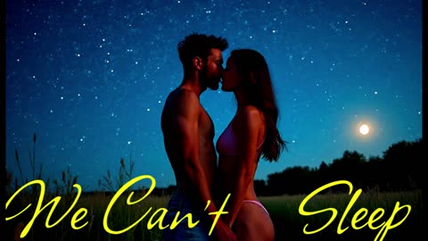 POP MUSIC.Song We Can't Sleep.