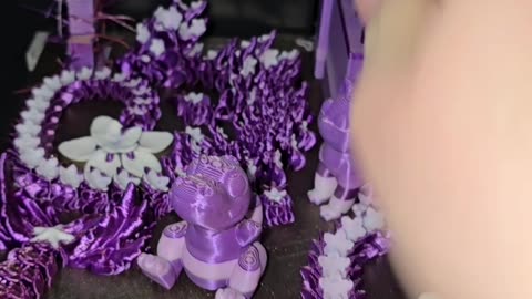3d printing asmr