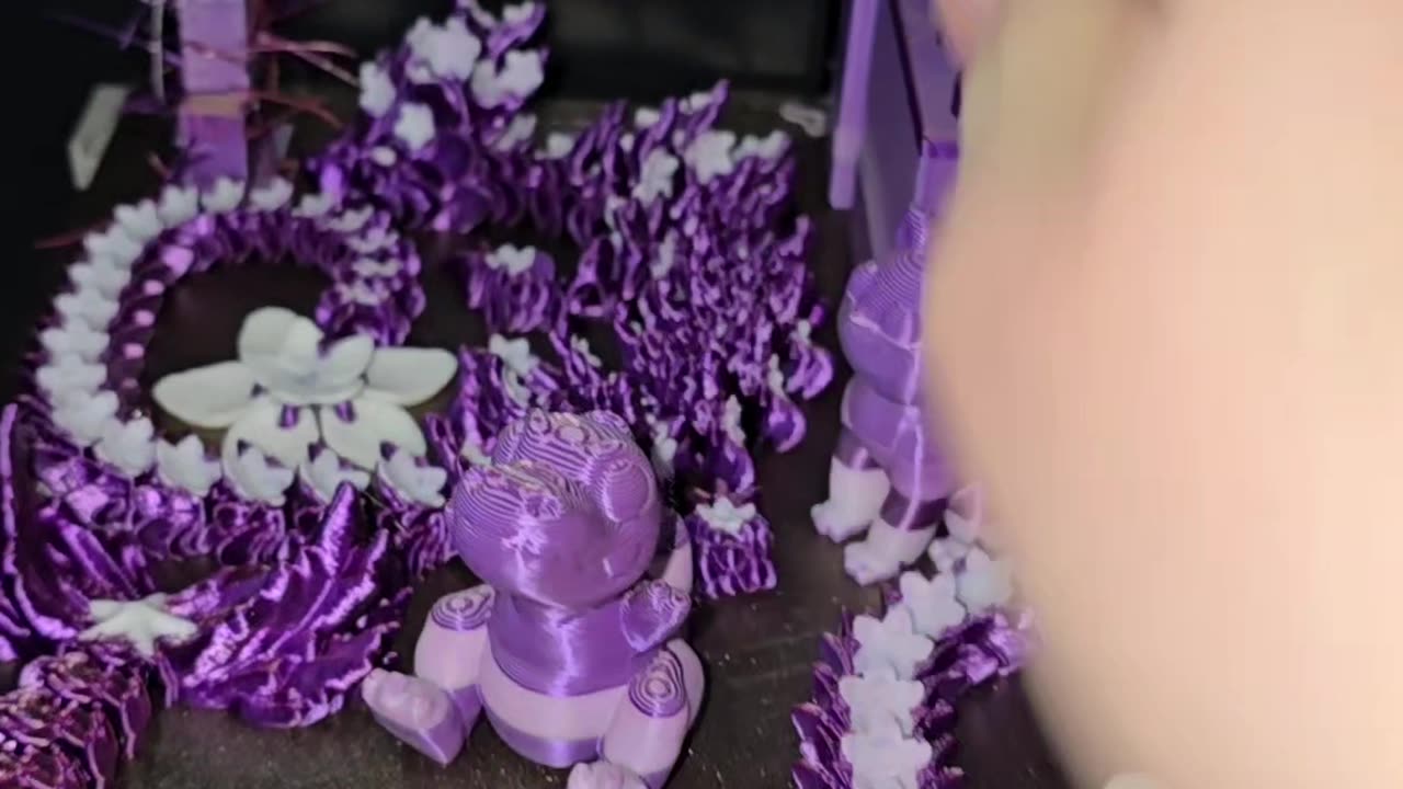 3d printing asmr
