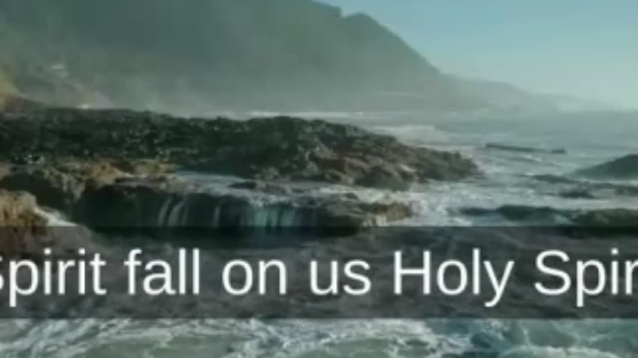 Fall on Us!