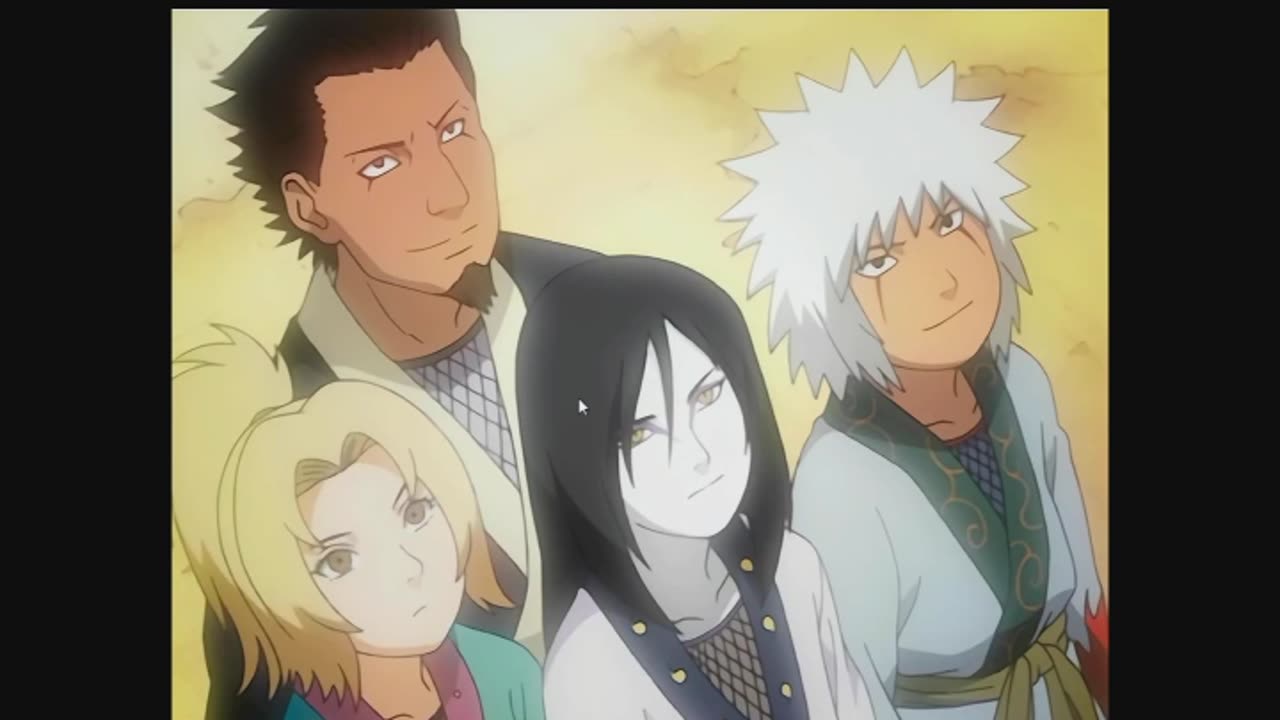 AgentofSocialMediaChaos's Waifu of the Day Season 4 Episode 222 Tsunade