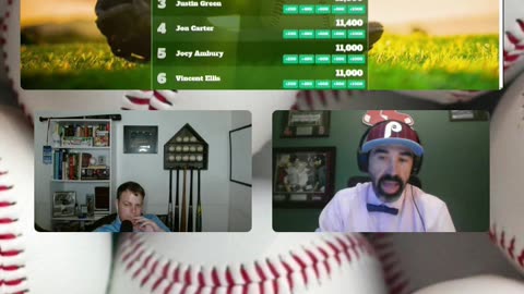 MLB Jeoparty Week 6